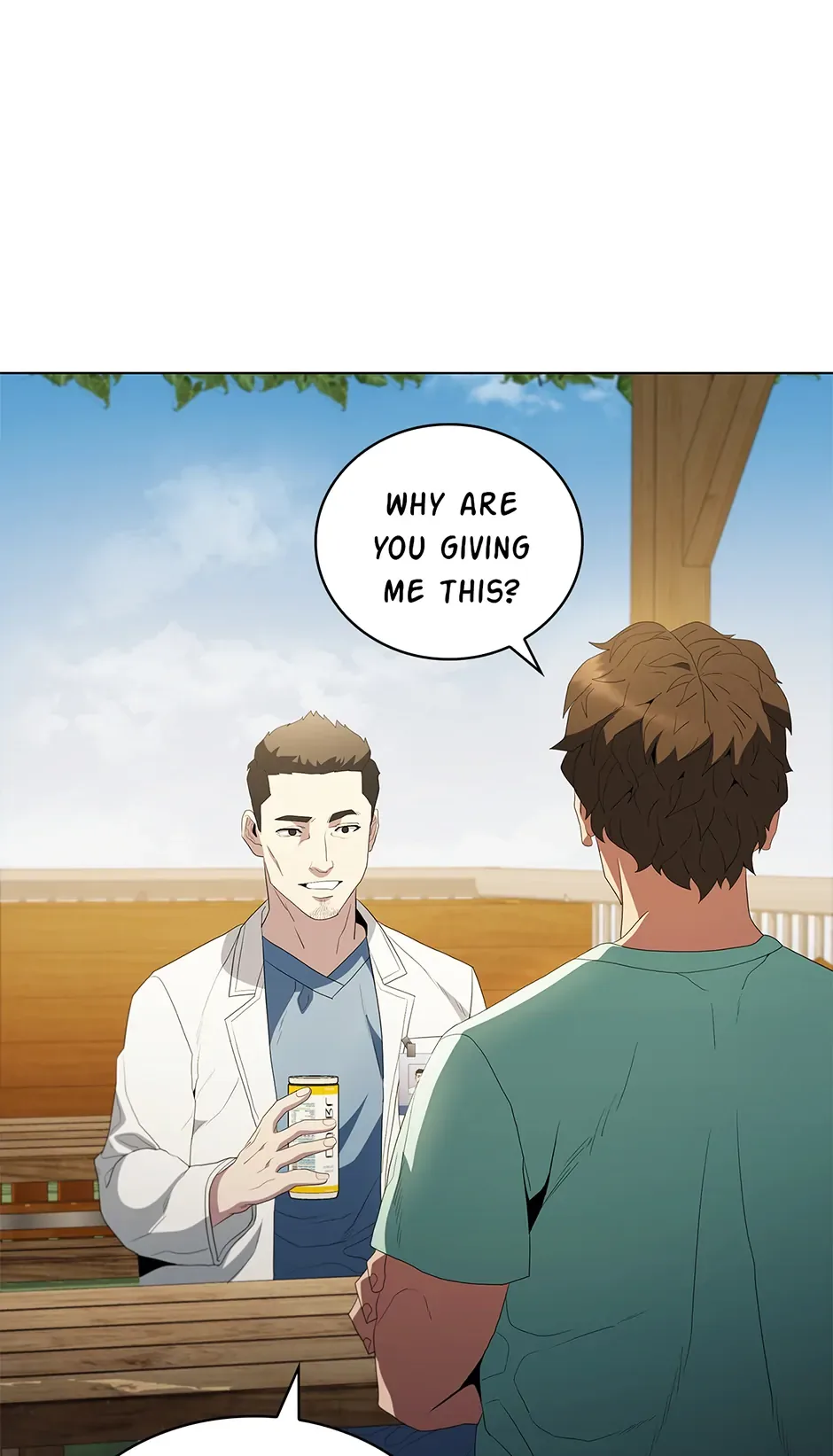 A True Doctor Chapter 219 page 66