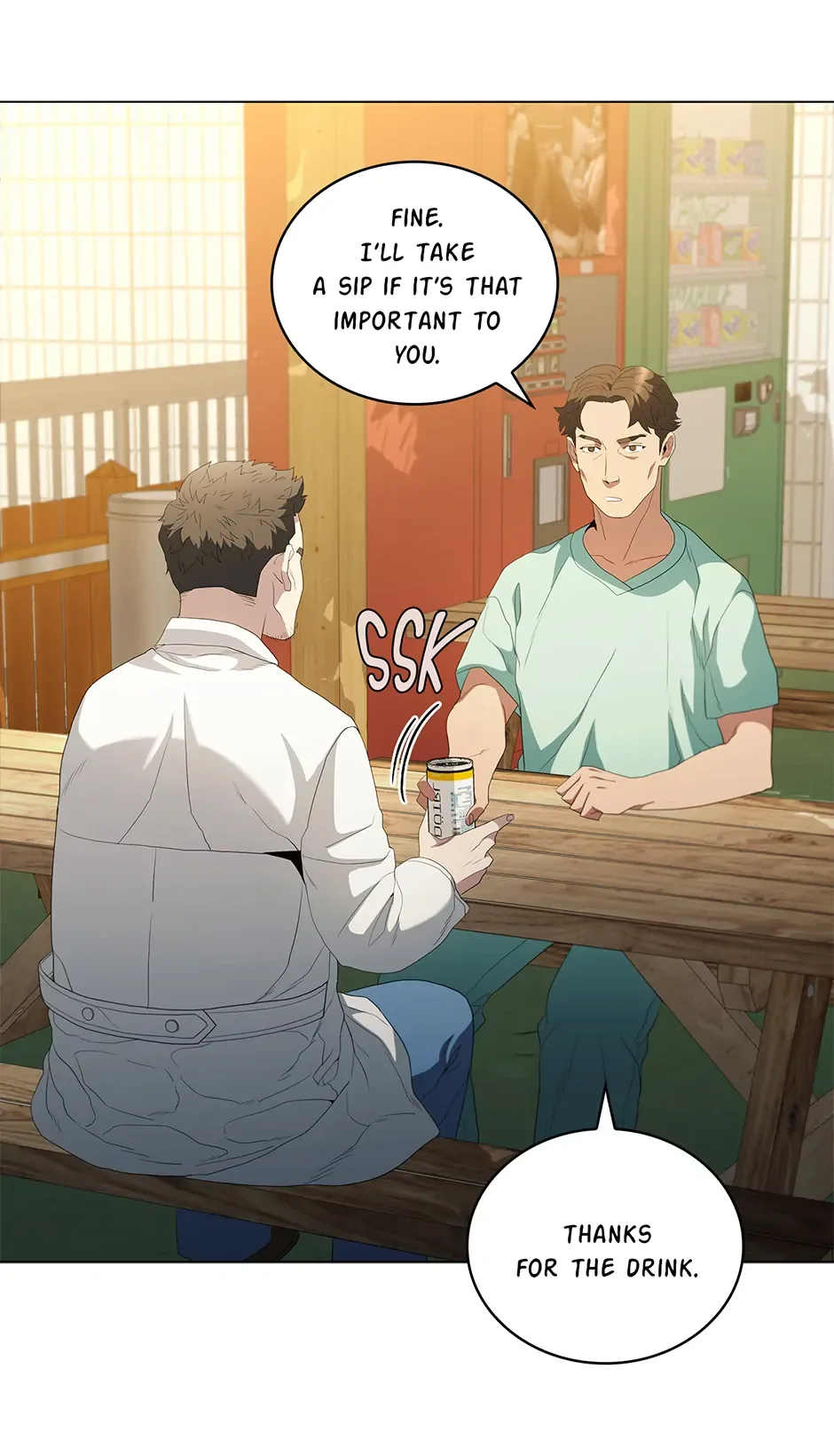 A True Doctor Chapter 219 page 70