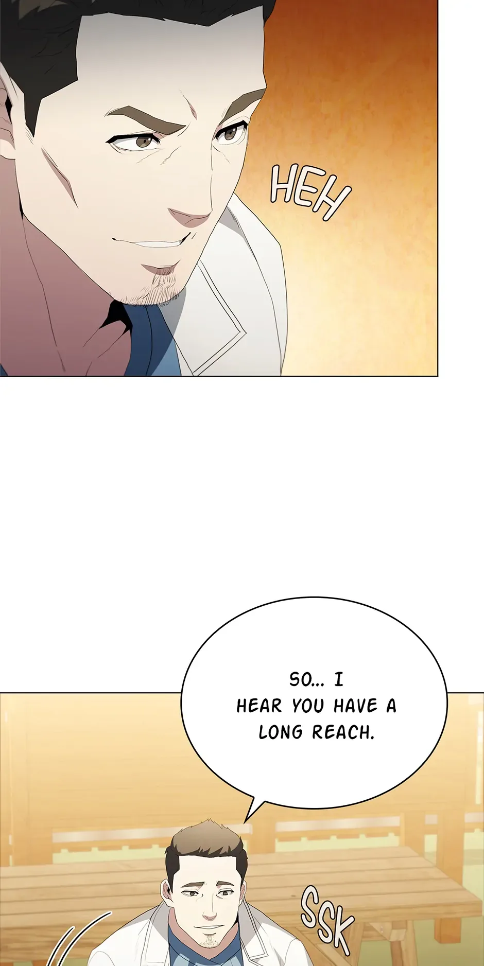 A True Doctor Chapter 219 page 72