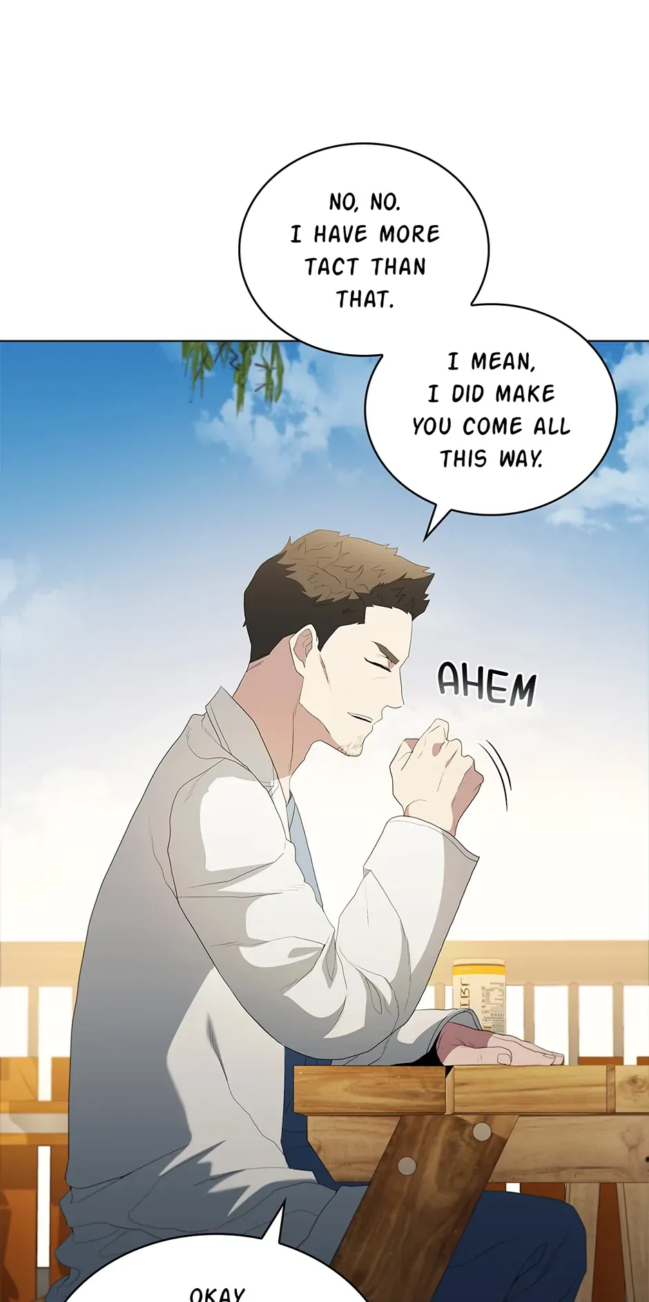 A True Doctor Chapter 219 page 75