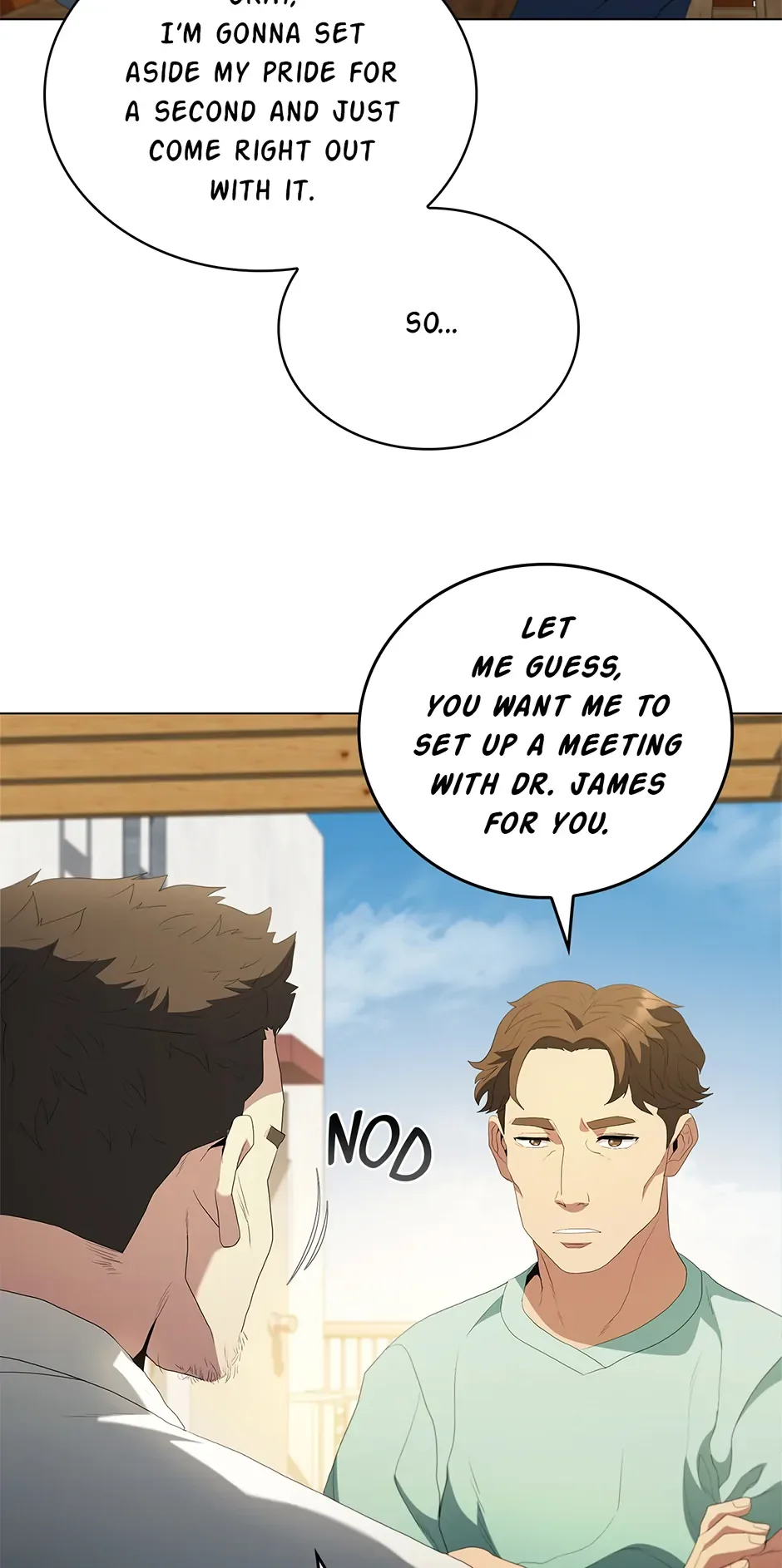 A True Doctor Chapter 219 page 76