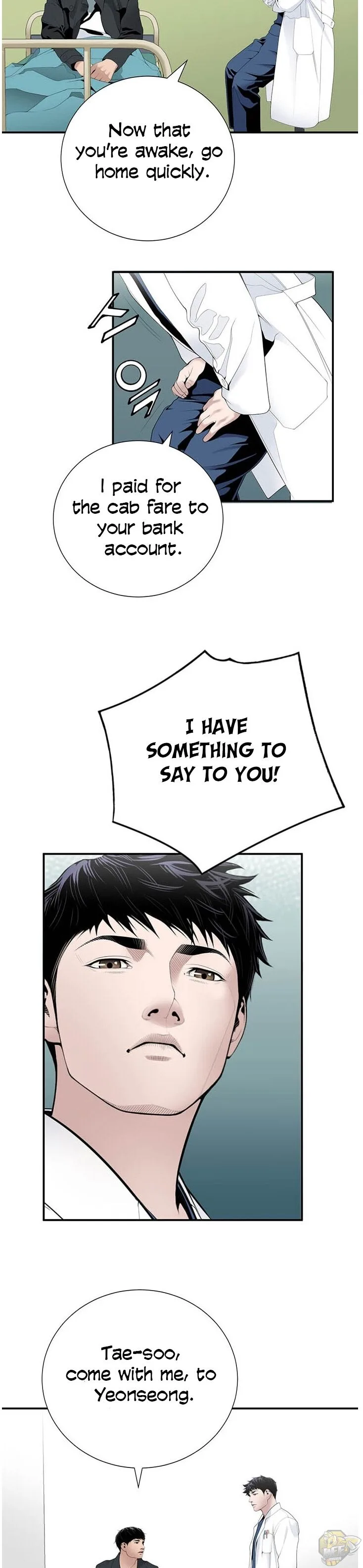 A True Doctor Chapter 22 page 9