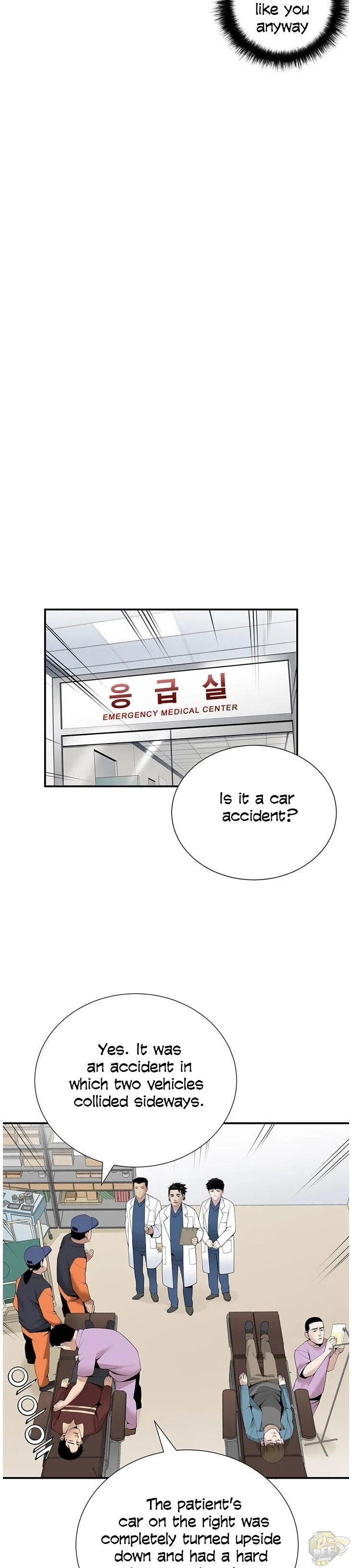 A True Doctor Chapter 22 page 17