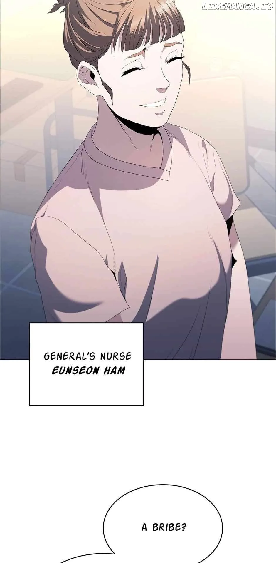 A True Doctor Chapter 220 page 8