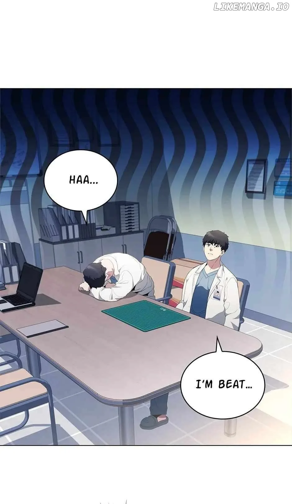 A True Doctor Chapter 220 page 2