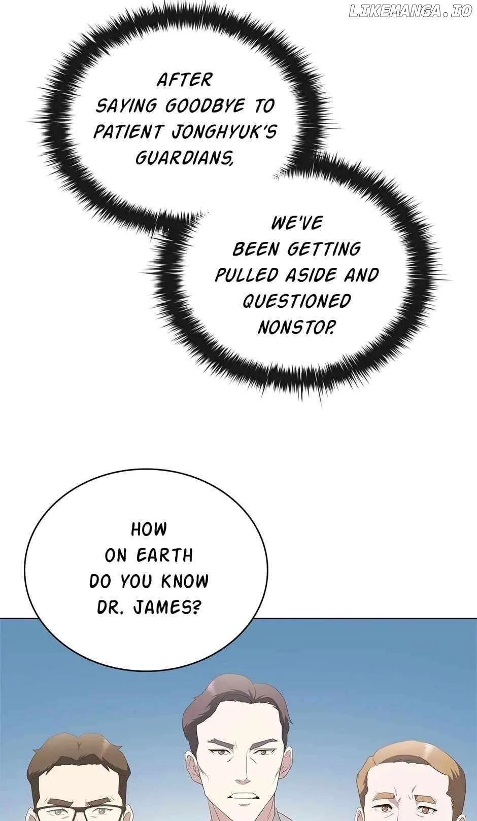 A True Doctor Chapter 220 page 3