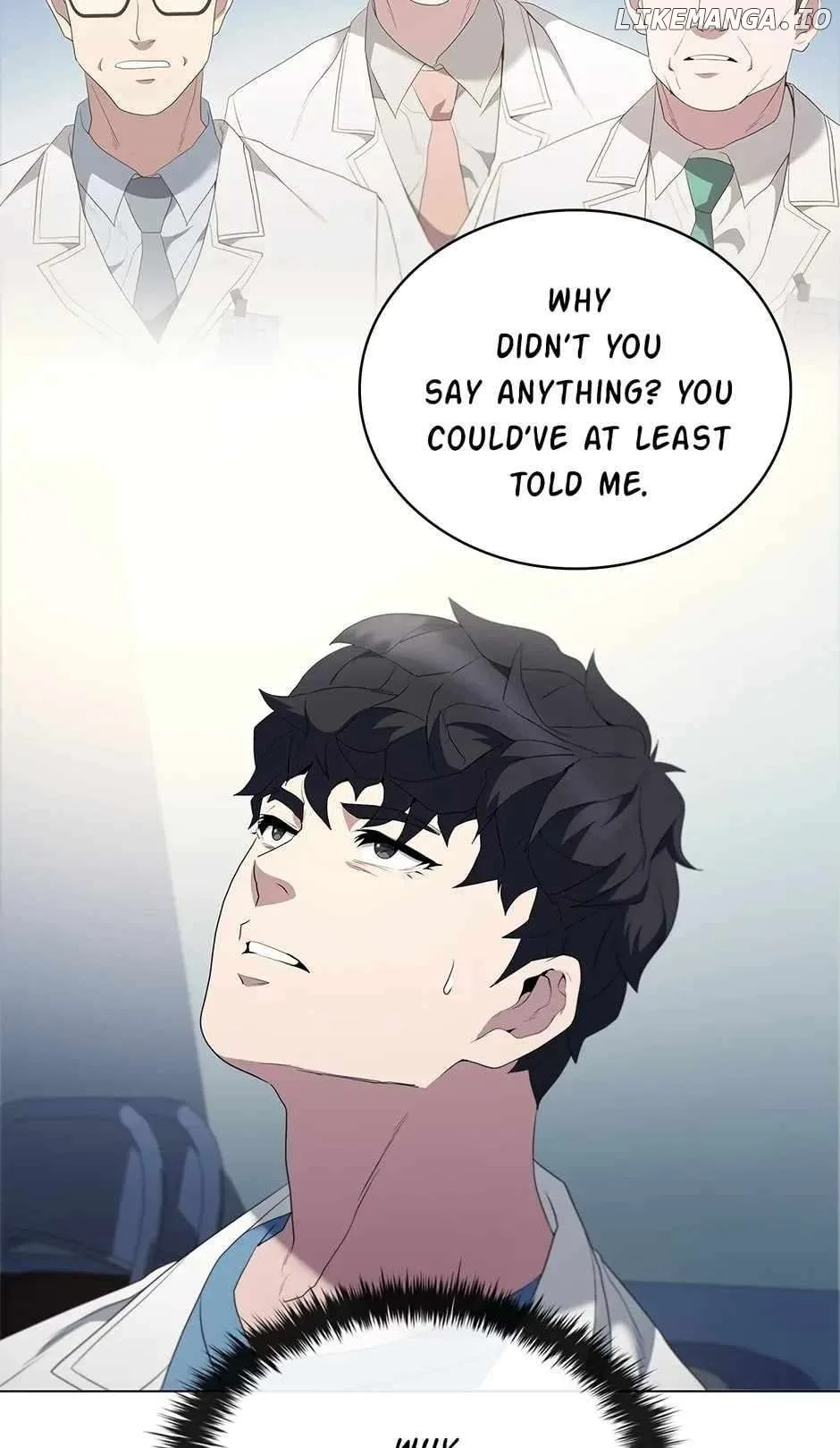 A True Doctor Chapter 220 page 4