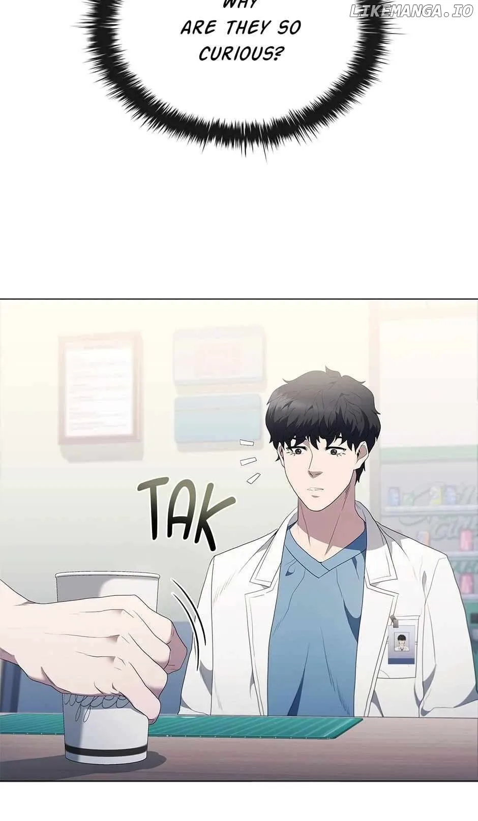 A True Doctor Chapter 220 page 5