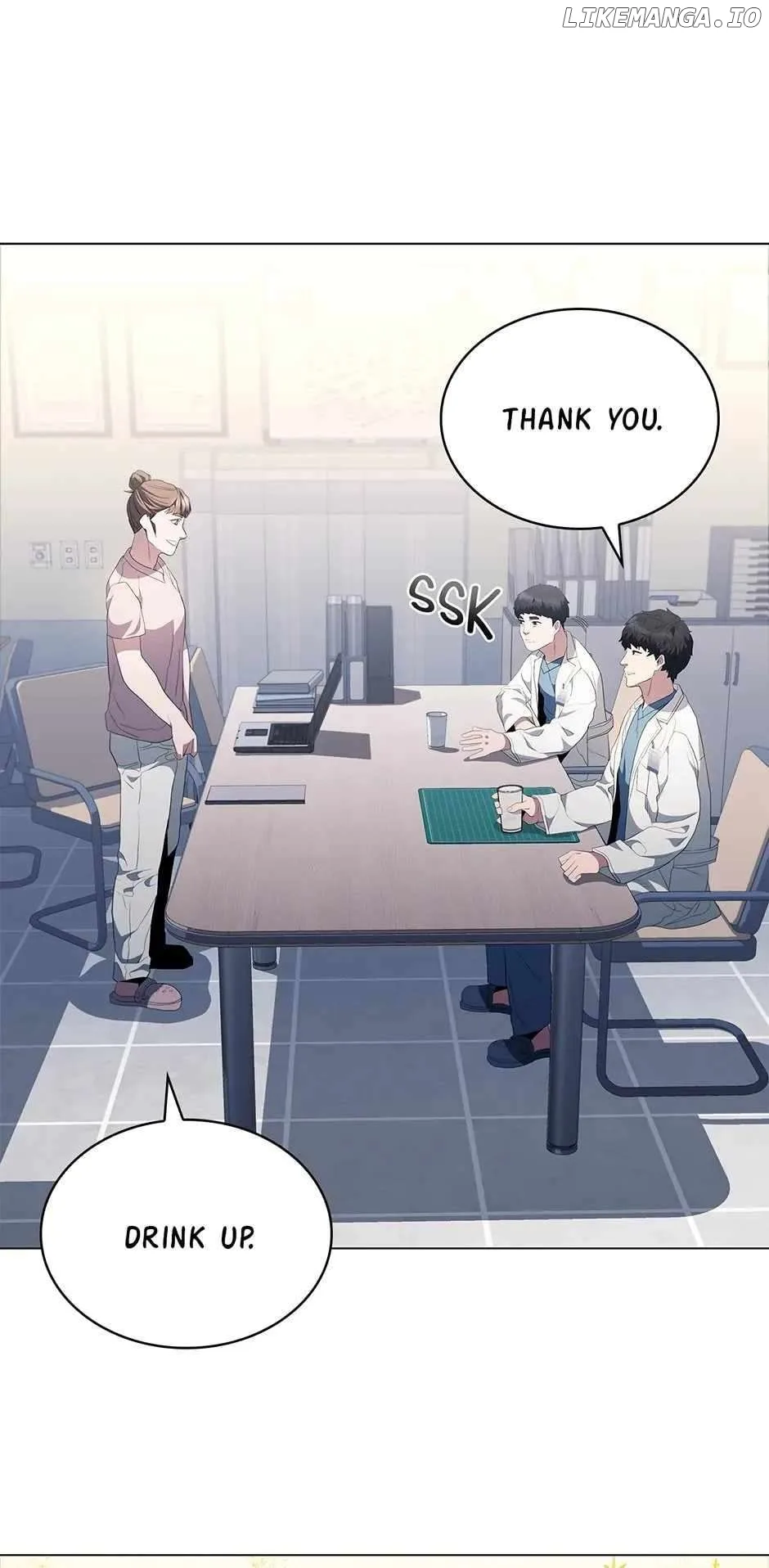 A True Doctor Chapter 220 page 6