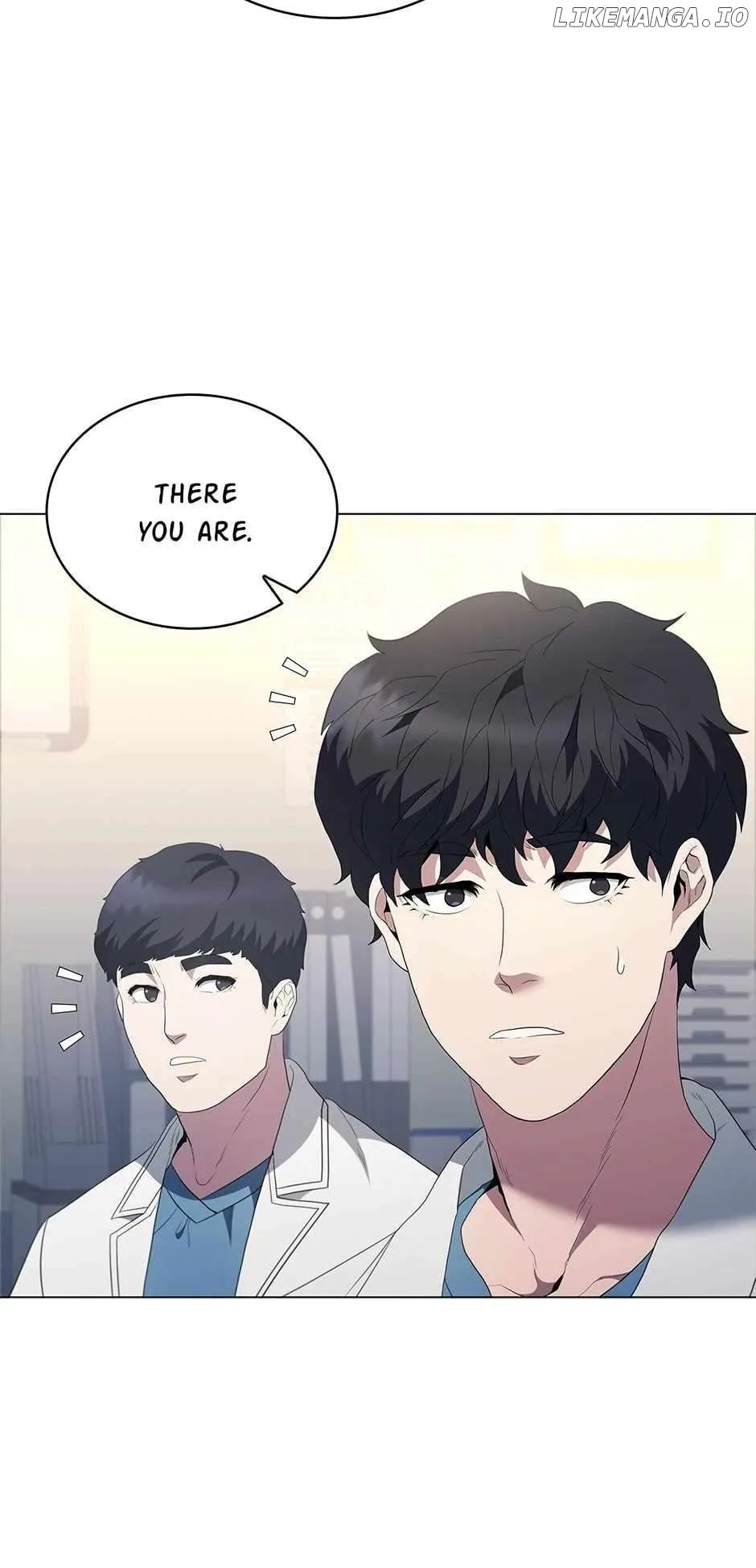 A True Doctor Chapter 220 page 18