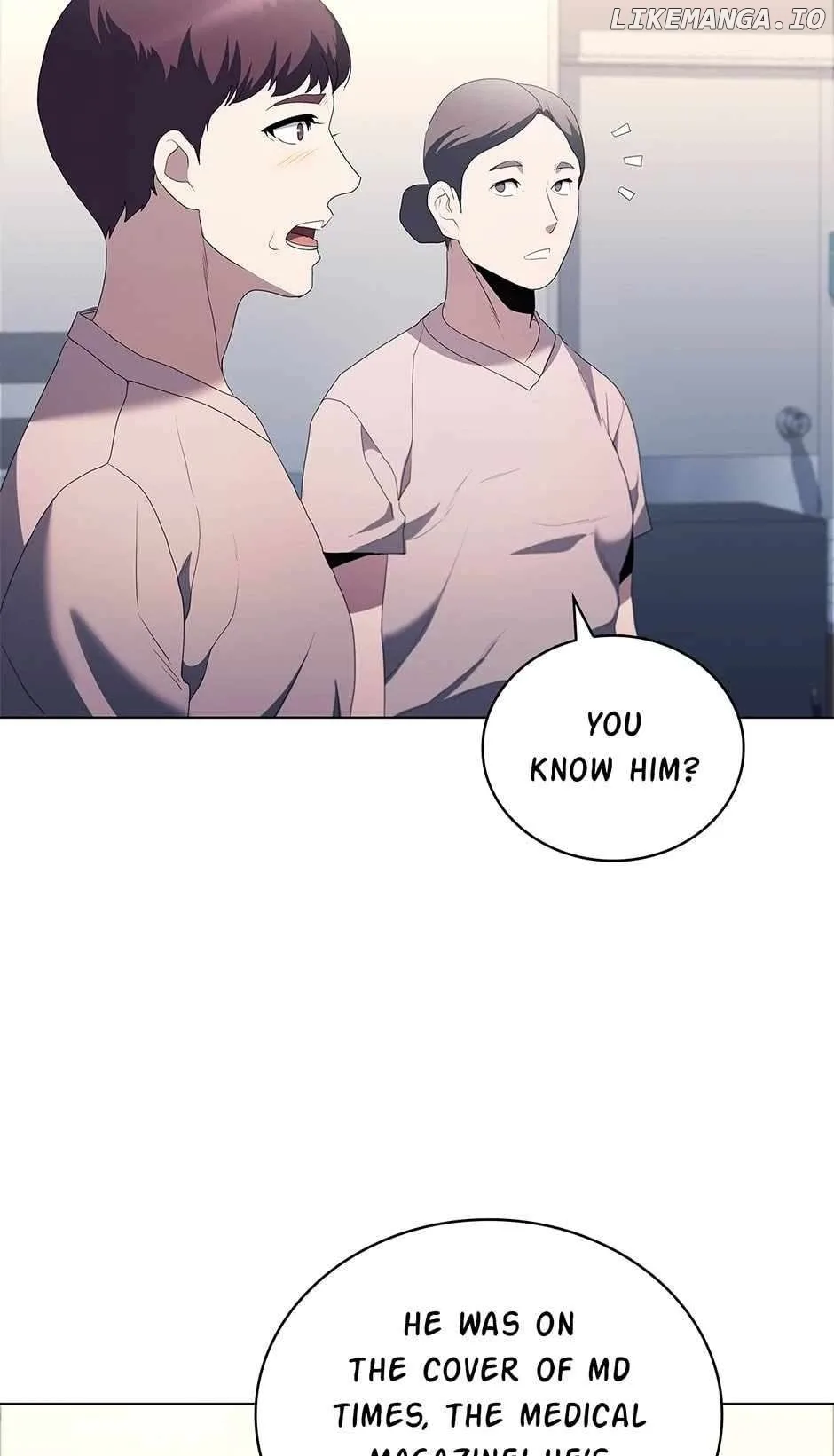 A True Doctor Chapter 220 page 29