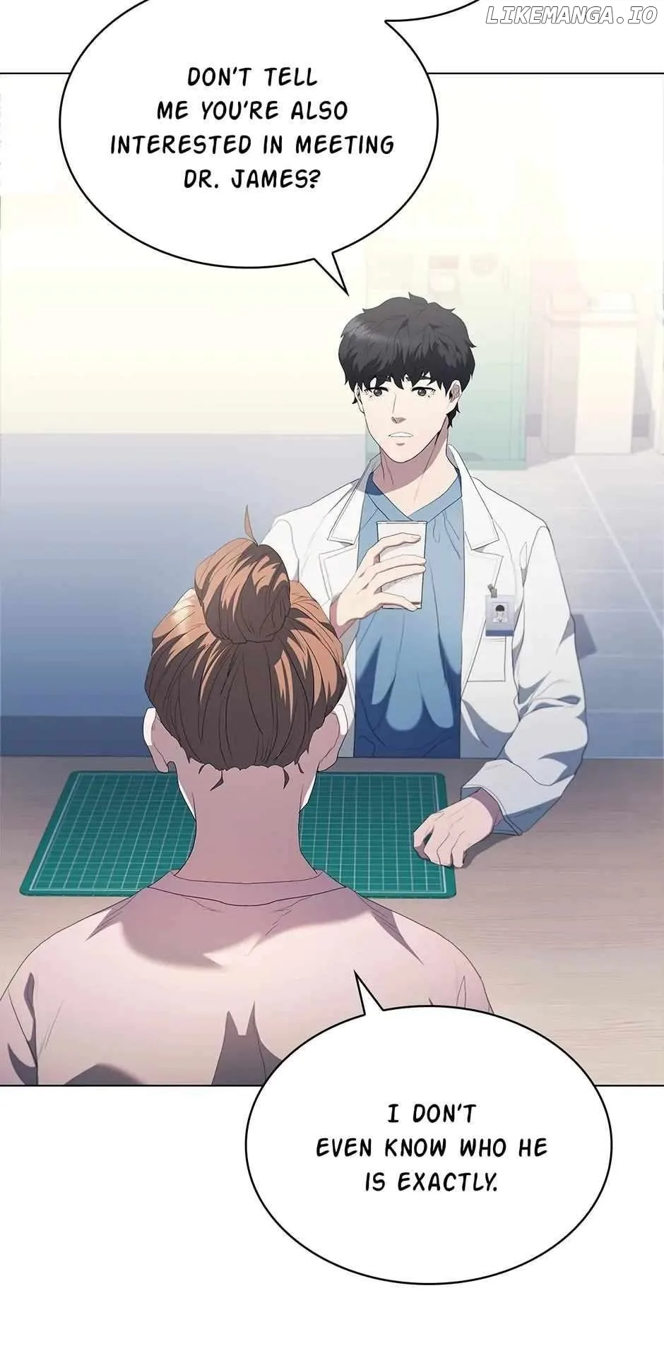 A True Doctor Chapter 220 page 9