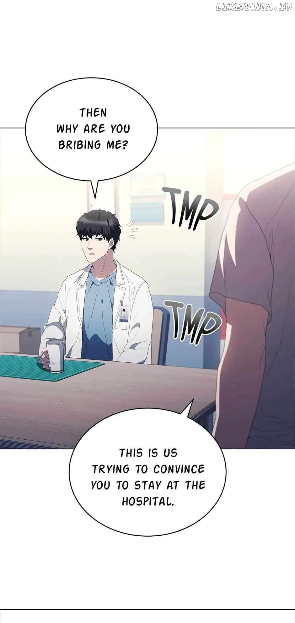 A True Doctor Chapter 220 page 10