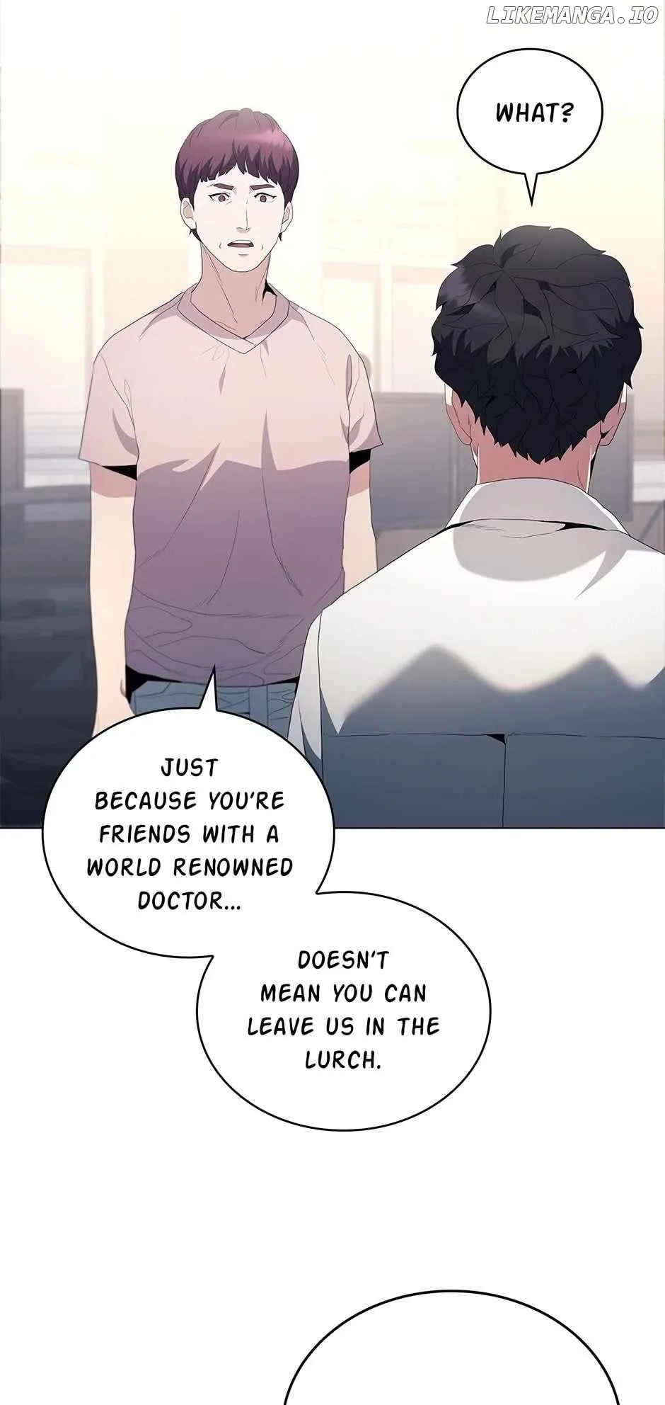 A True Doctor Chapter 220 page 11