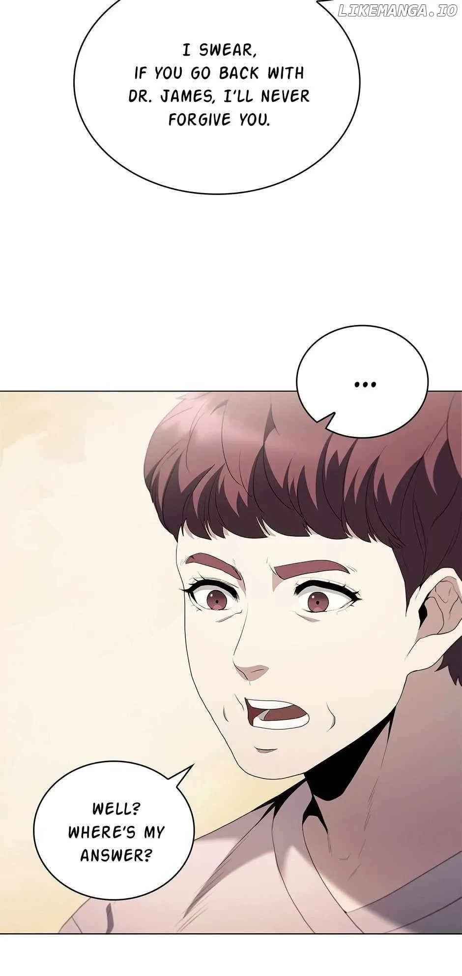 A True Doctor Chapter 220 page 14