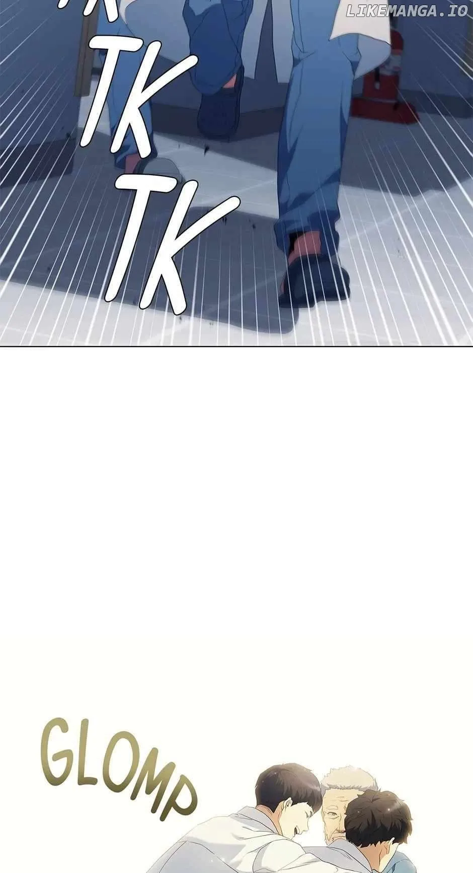 A True Doctor Chapter 220 page 21