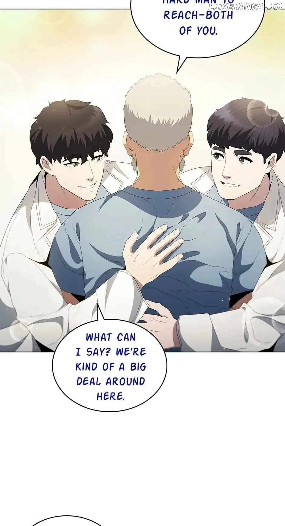 A True Doctor Chapter 220 page 23