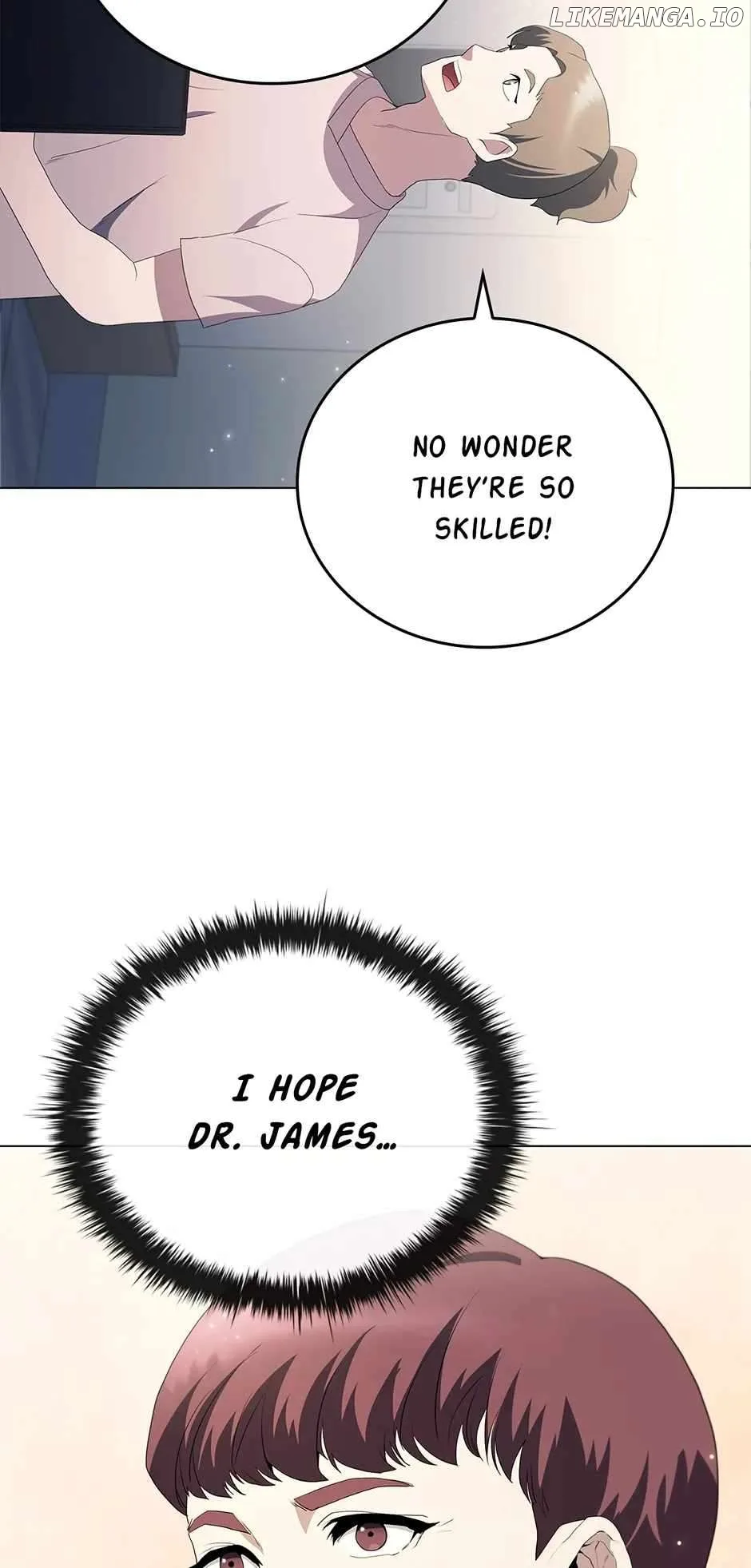 A True Doctor Chapter 220 page 32