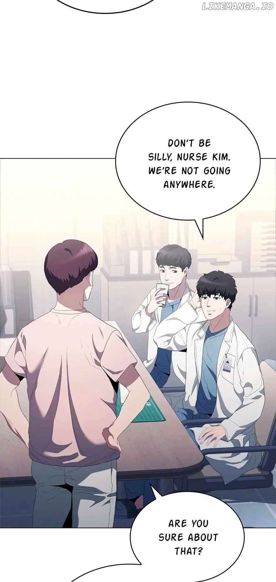 A True Doctor Chapter 220 page 13