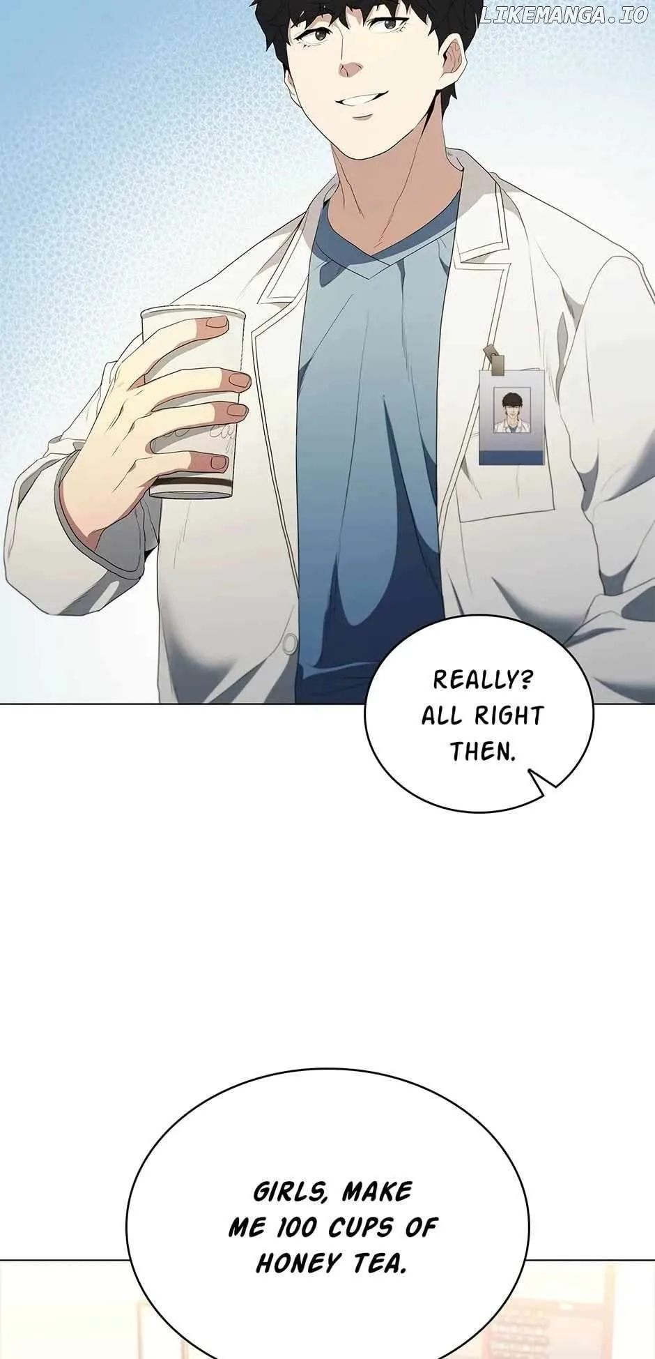 A True Doctor Chapter 220 page 16