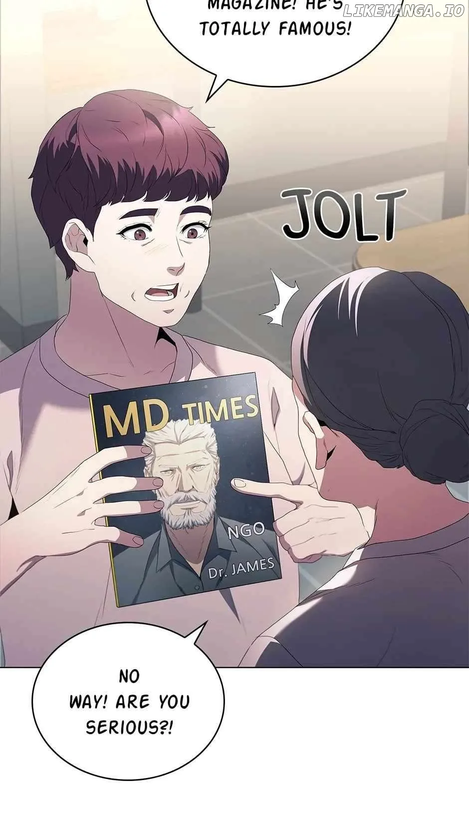 A True Doctor Chapter 220 page 30