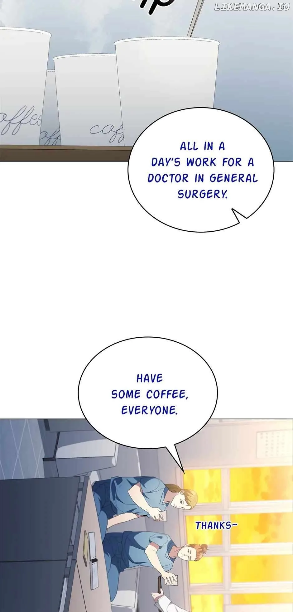 A True Doctor Chapter 220 page 35