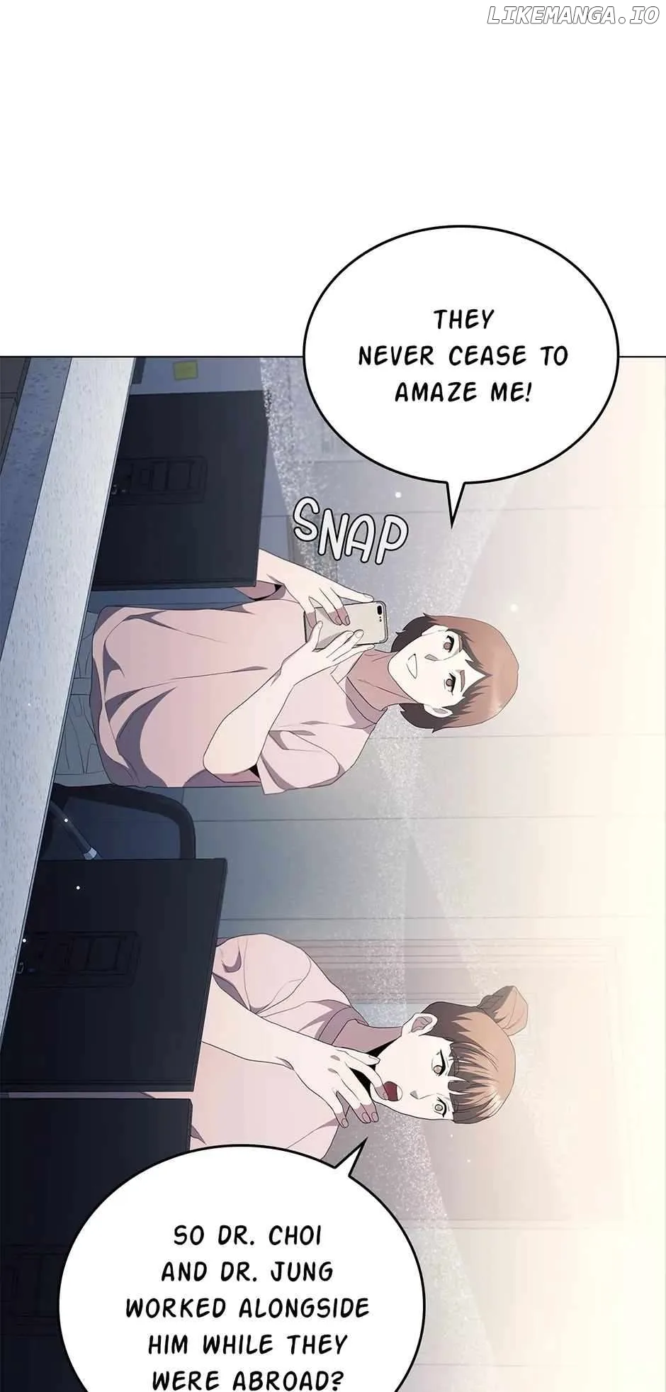 A True Doctor Chapter 220 page 31