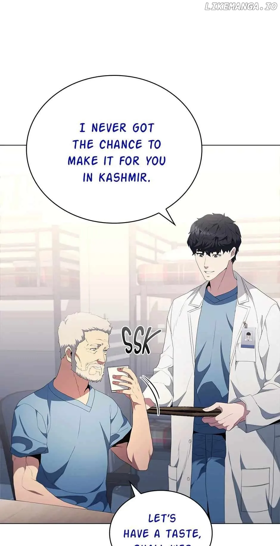 A True Doctor Chapter 220 page 37