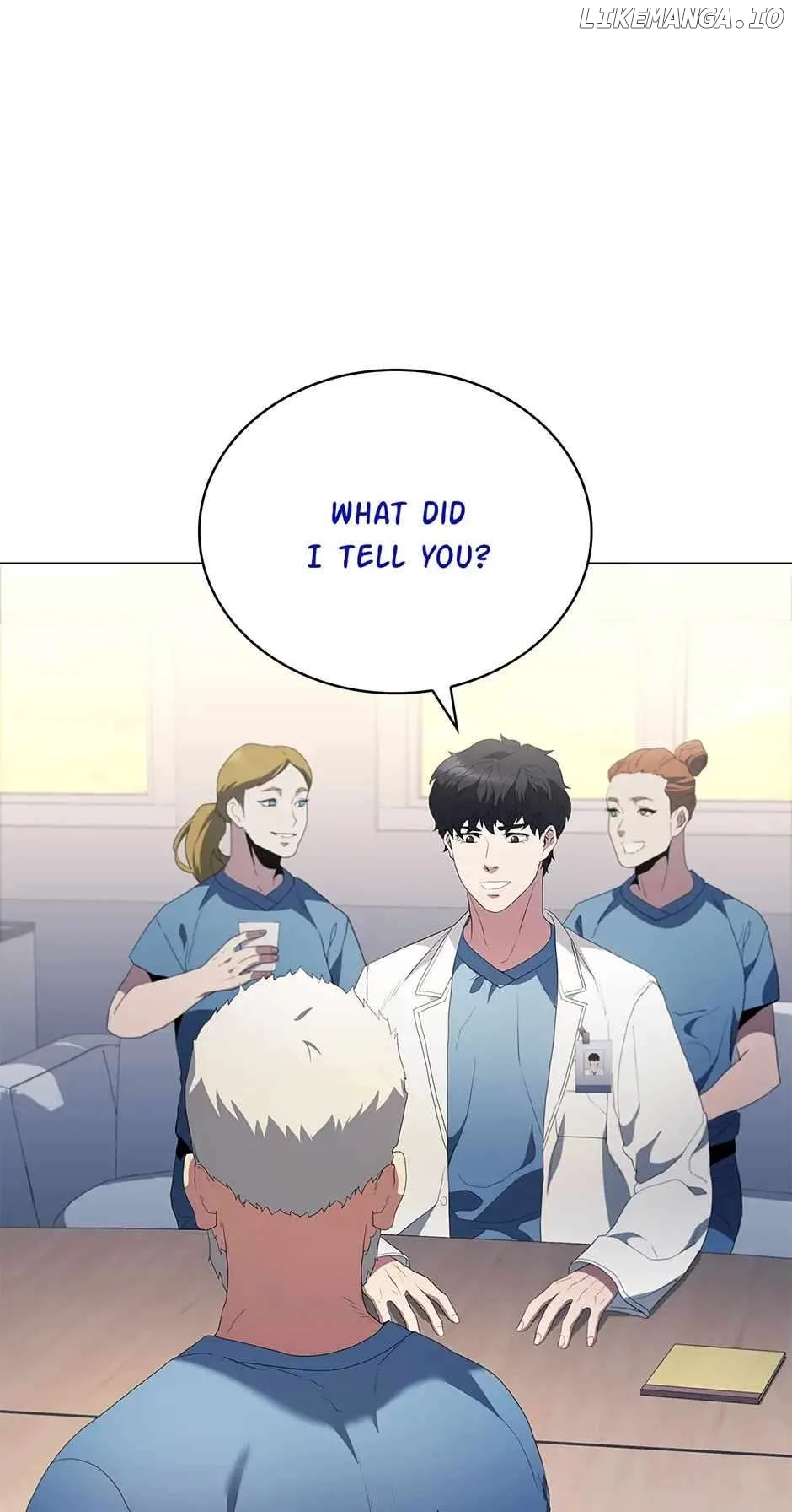 A True Doctor Chapter 220 page 40