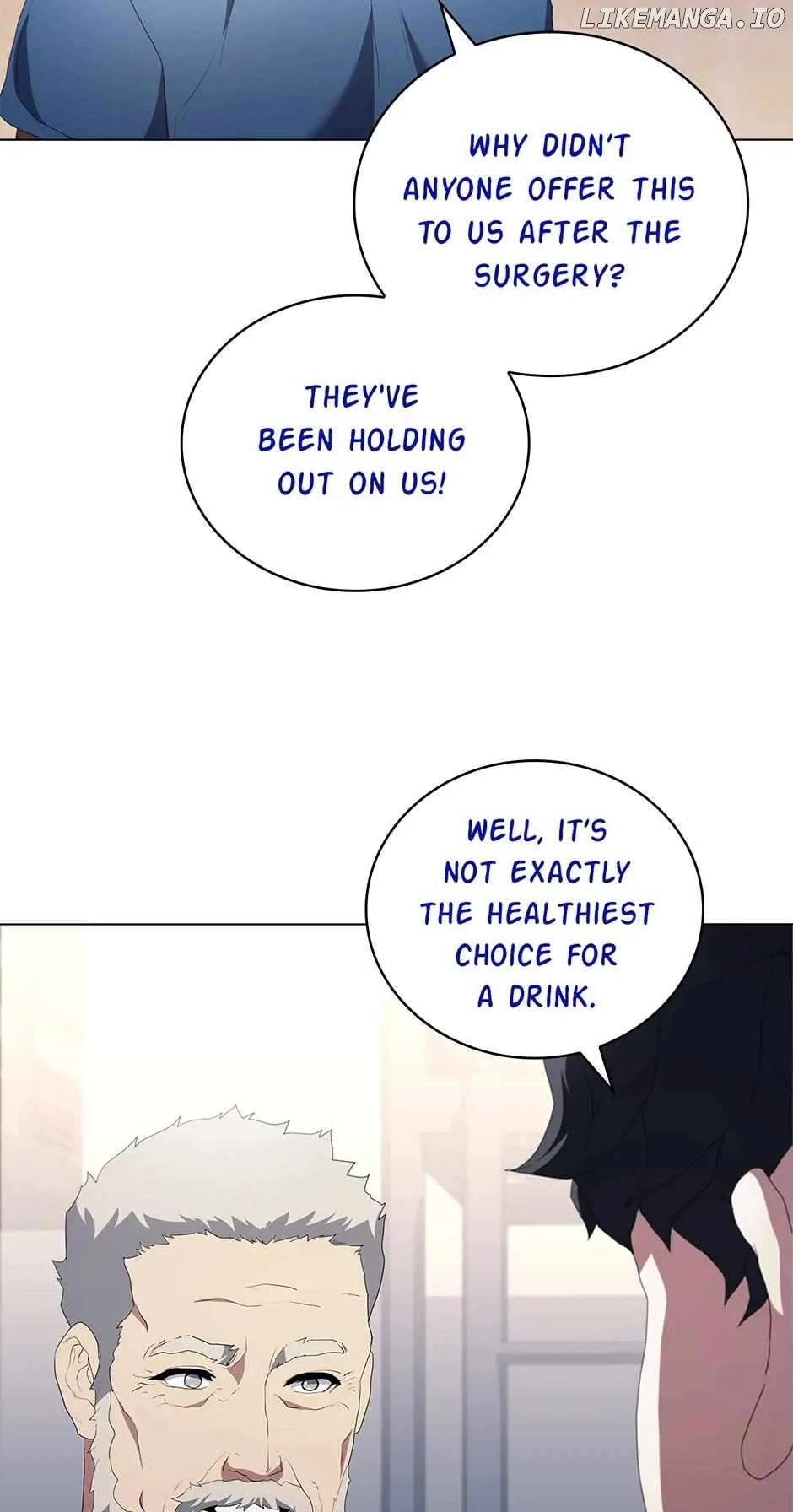 A True Doctor Chapter 220 page 41