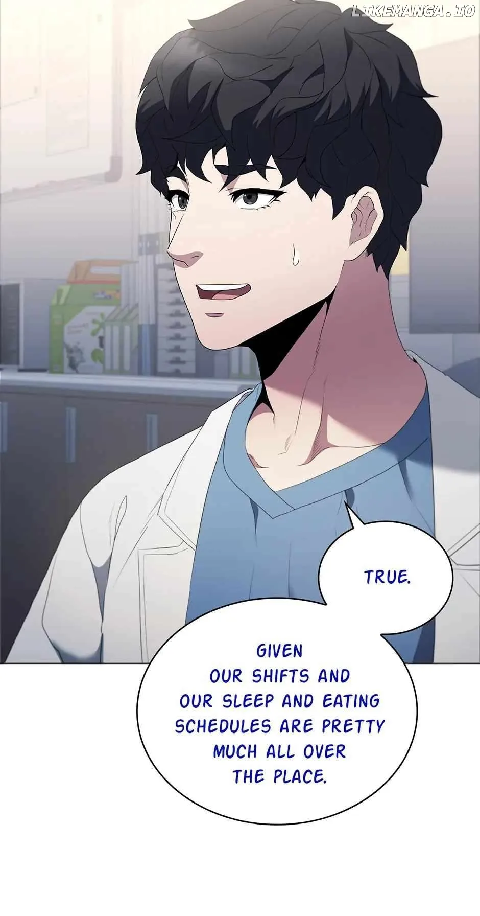 A True Doctor Chapter 220 page 43