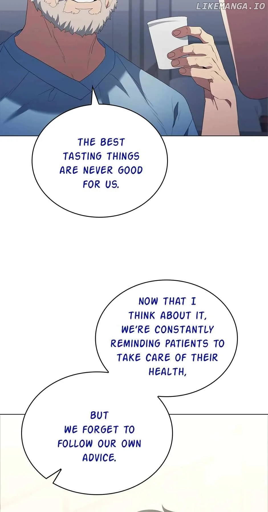 A True Doctor Chapter 220 page 42