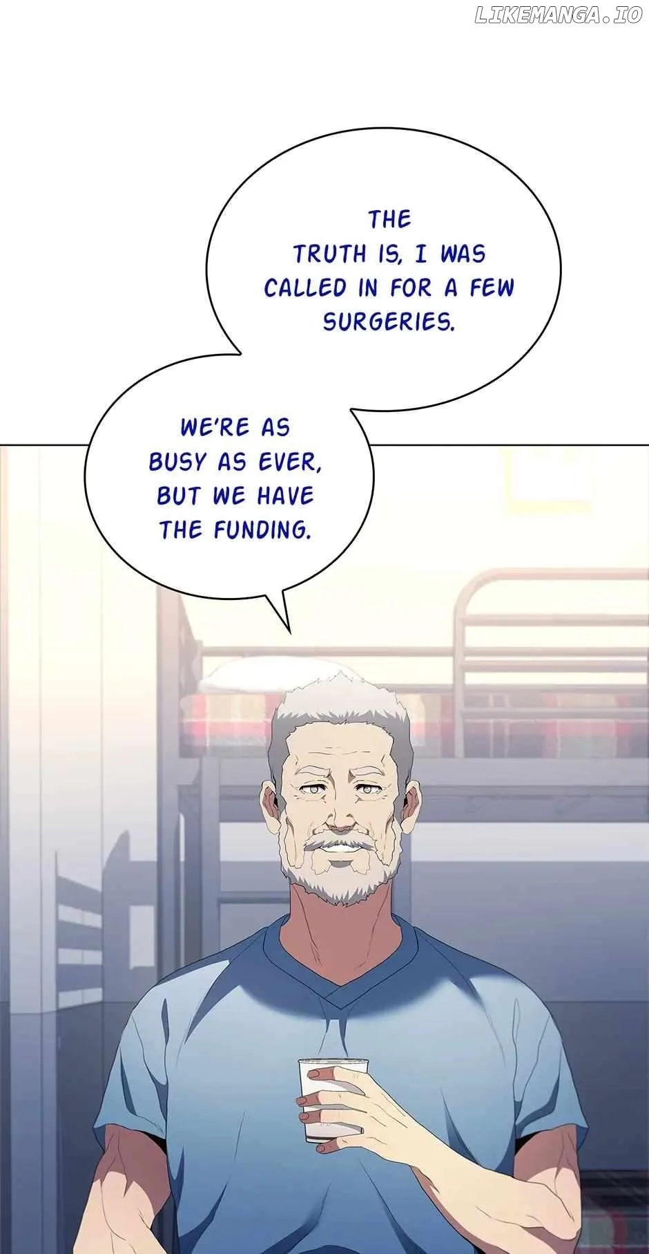 A True Doctor Chapter 220 page 45