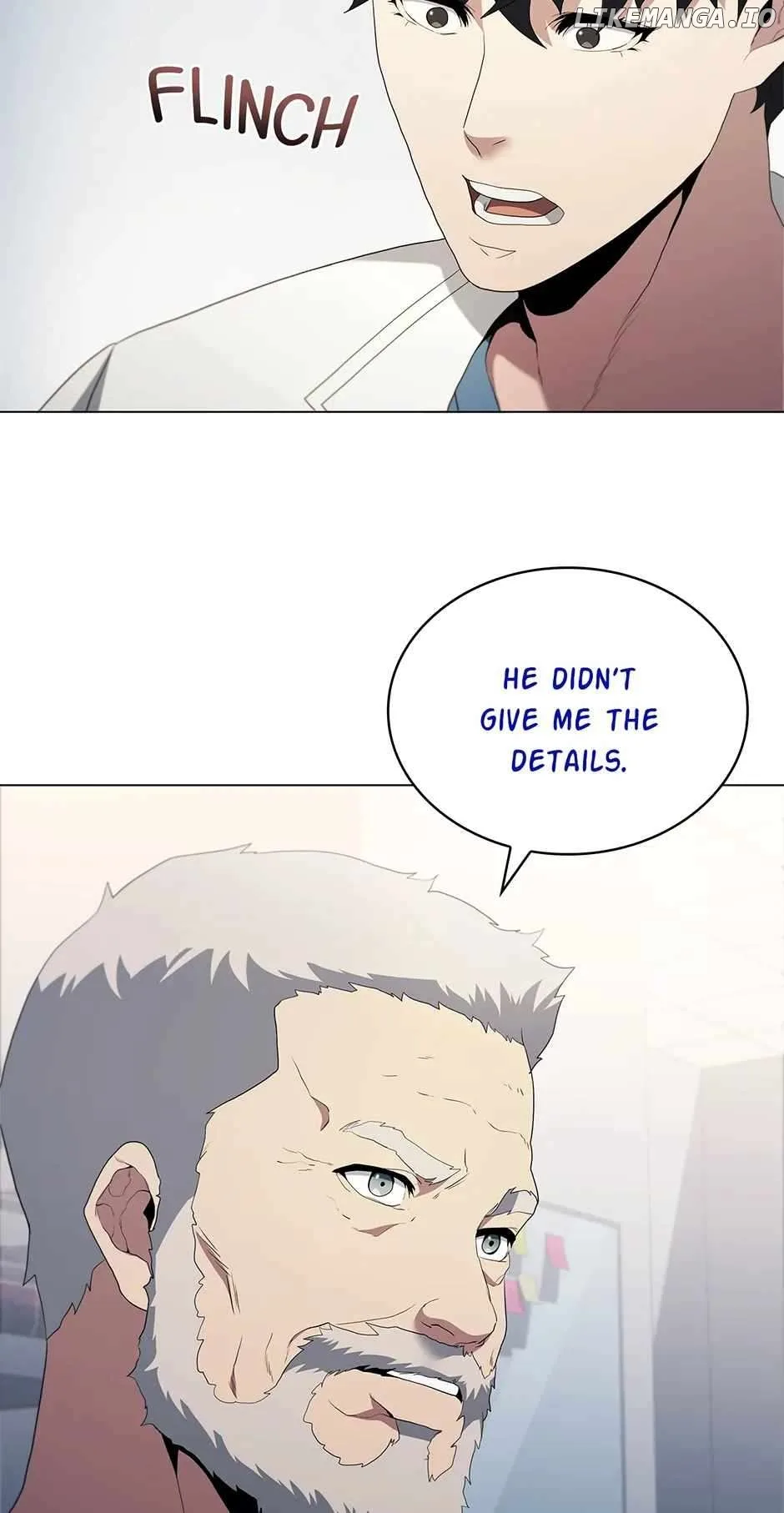 A True Doctor Chapter 220 page 47