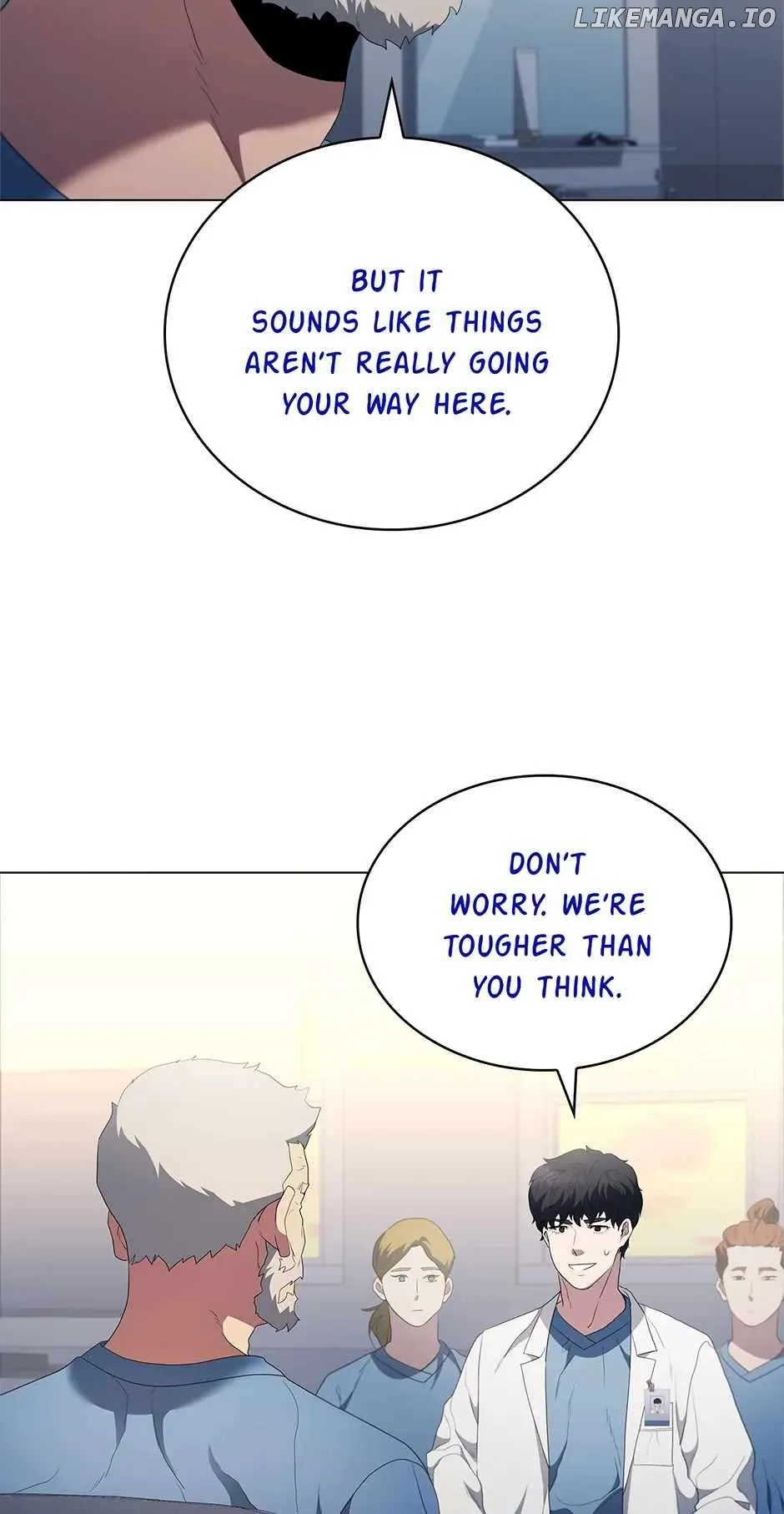 A True Doctor Chapter 220 page 48