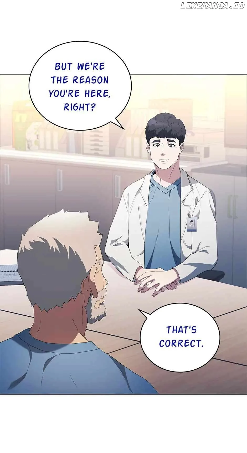 A True Doctor Chapter 220 page 51