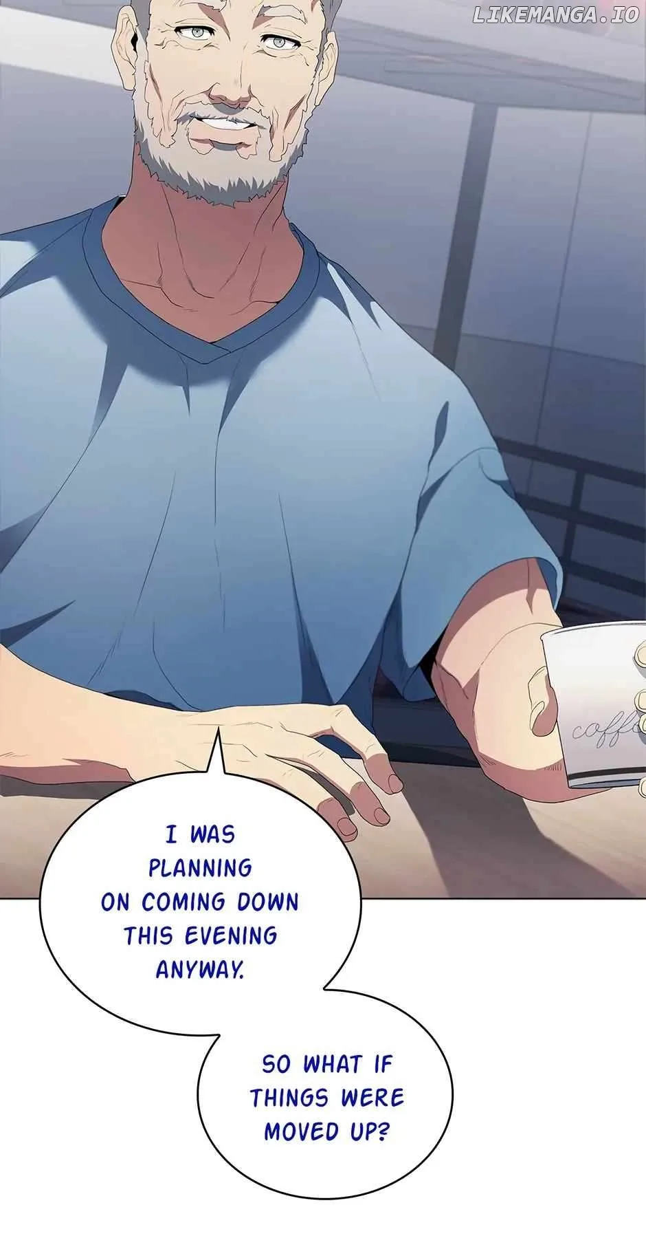 A True Doctor Chapter 220 page 50