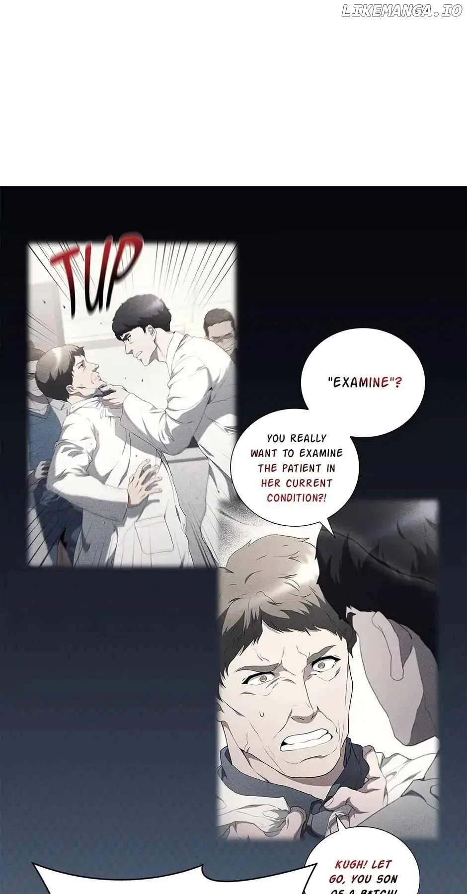 A True Doctor Chapter 220 page 57