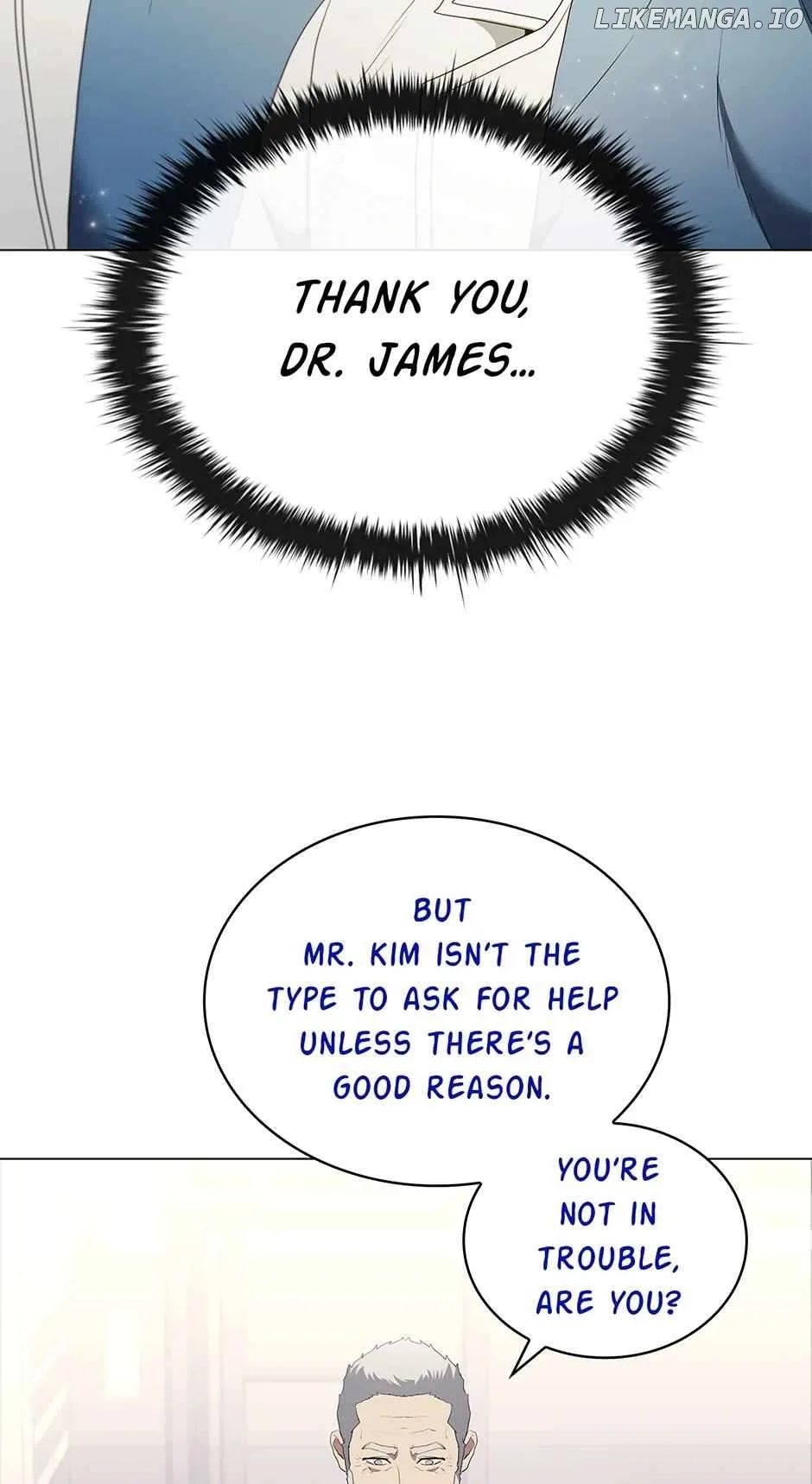 A True Doctor Chapter 220 page 53