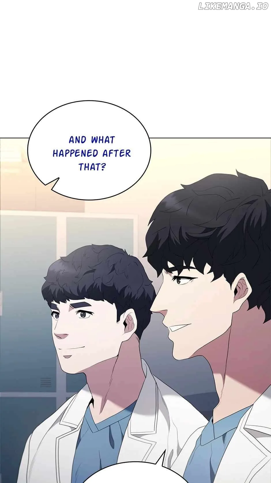 A True Doctor Chapter 220 page 61
