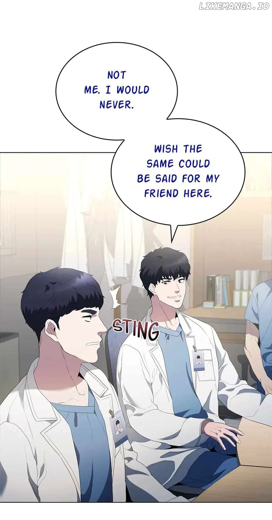 A True Doctor Chapter 220 page 56