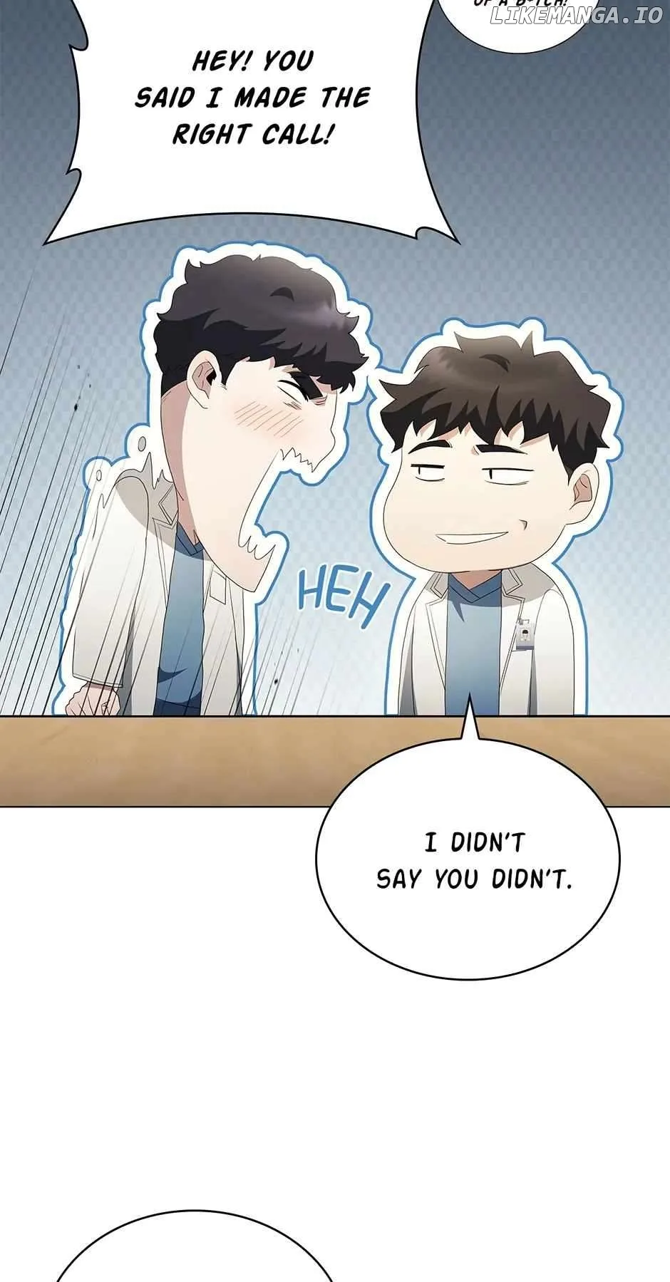 A True Doctor Chapter 220 page 58