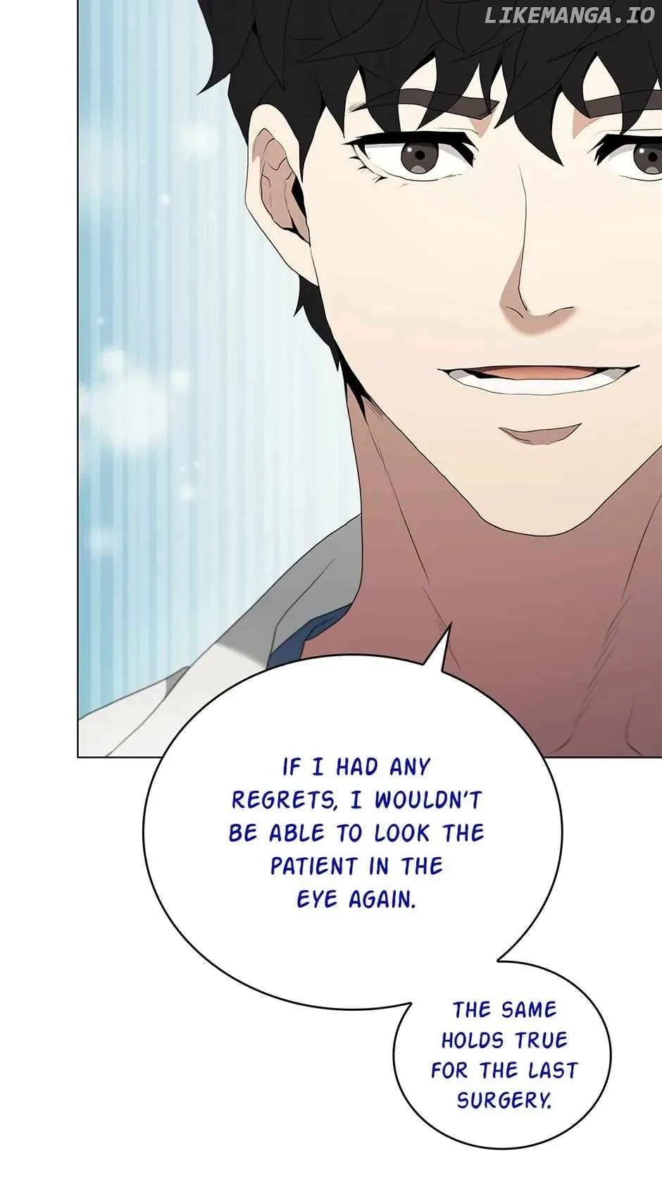 A True Doctor Chapter 220 page 64
