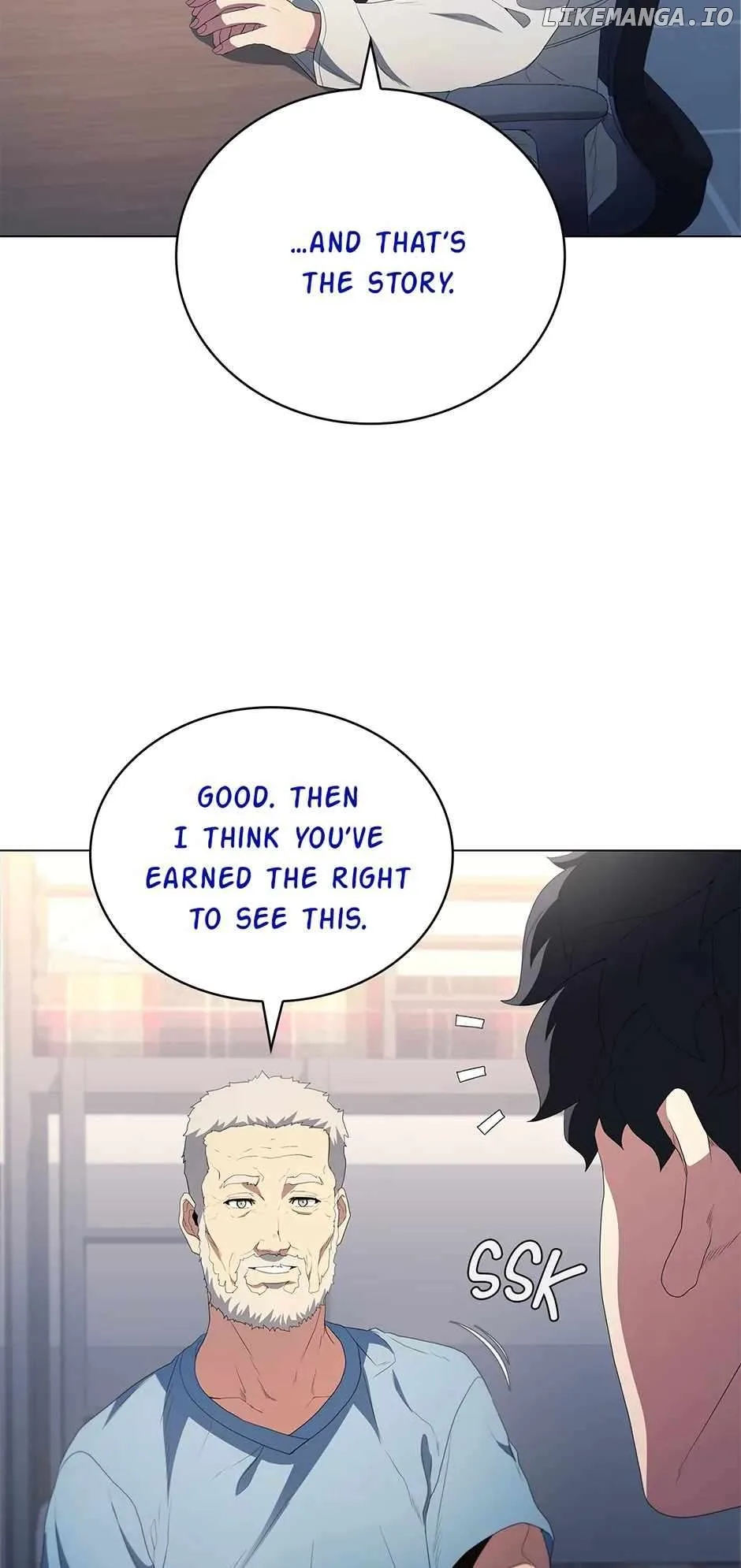 A True Doctor Chapter 220 page 68
