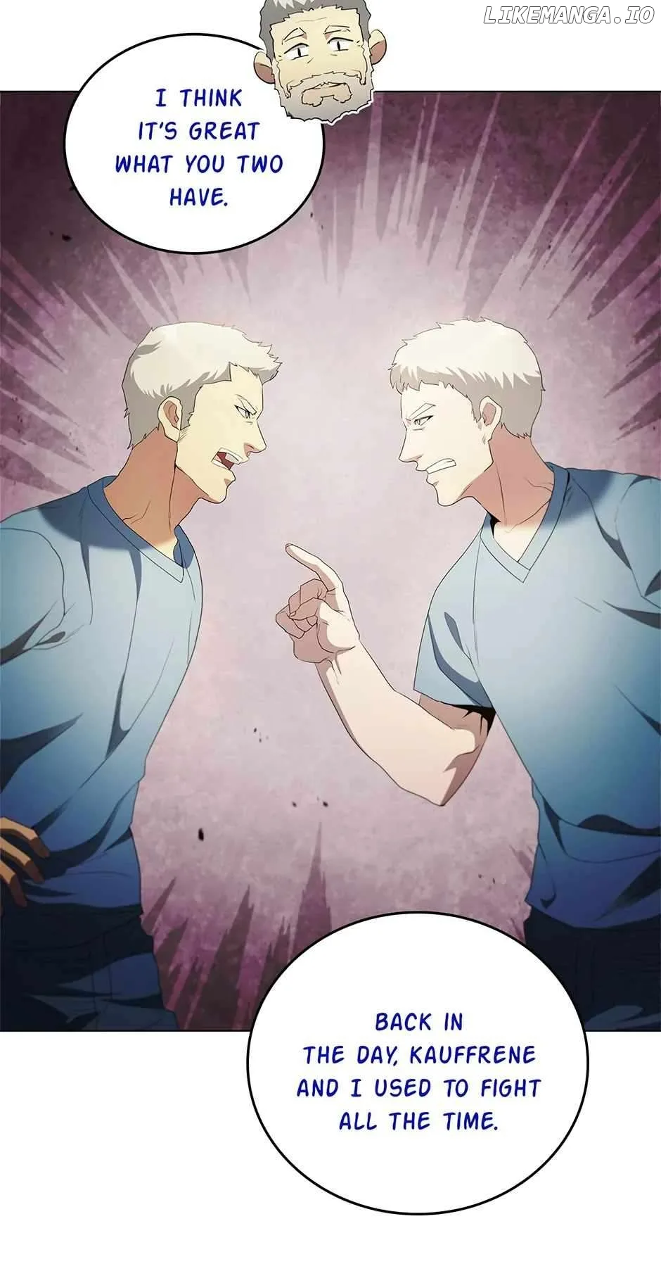 A True Doctor Chapter 220 page 60