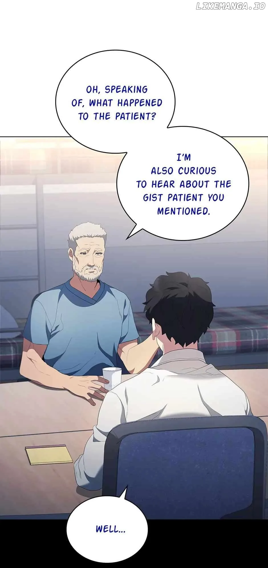 A True Doctor Chapter 220 page 65