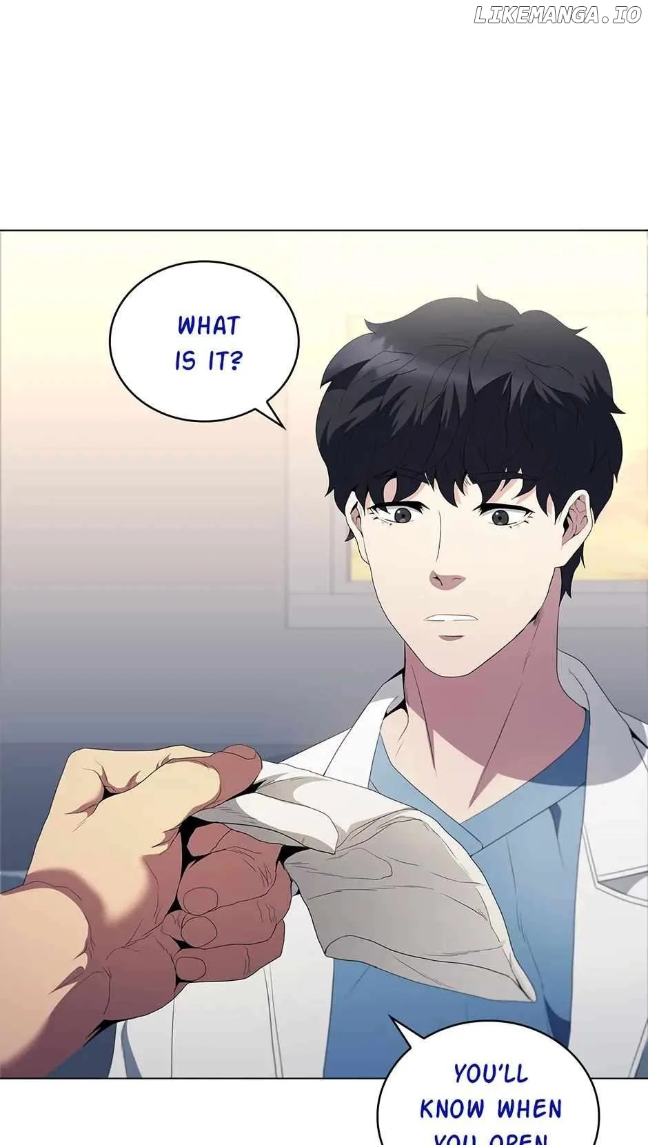 A True Doctor Chapter 220 page 70