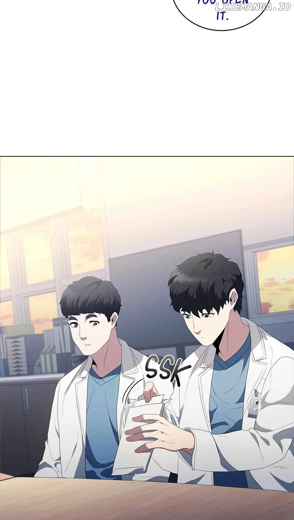 A True Doctor Chapter 220 page 71