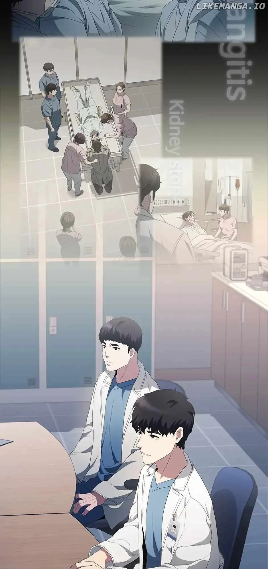 A True Doctor Chapter 220 page 67