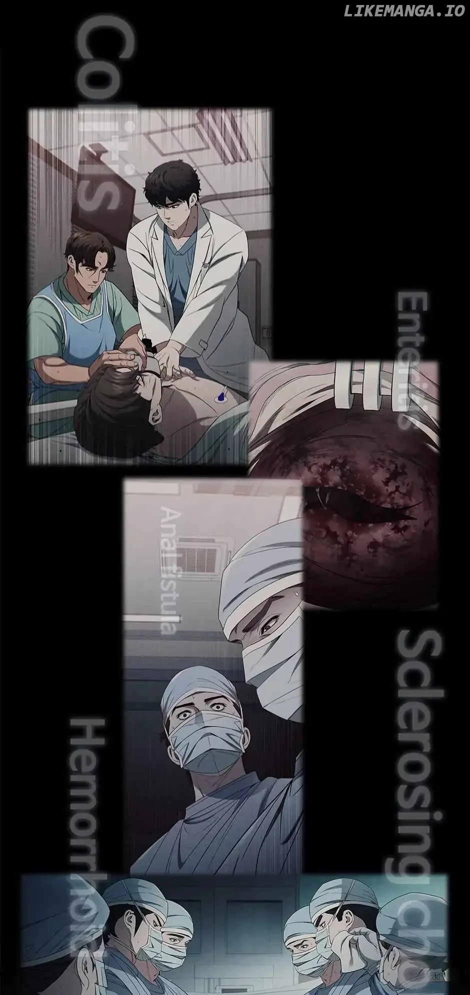 A True Doctor Chapter 220 page 66